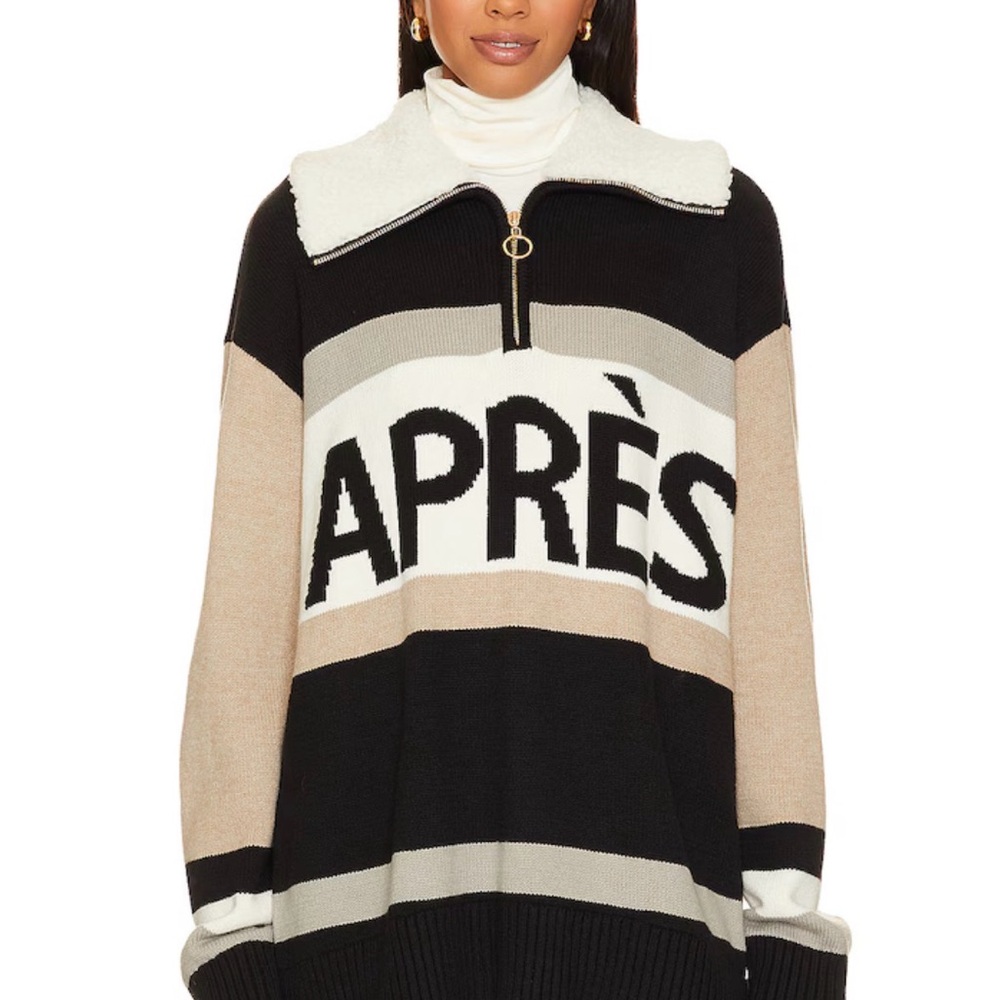 Show Me Your MuMu “Apres” Sweater - Large
